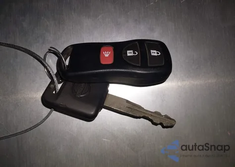 2003 Nissan Xterra Xe from USA, damaged, VIN 5N1ED28Y03C643012